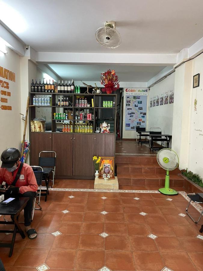 Hostel Saigon Cozy House&coffee Ho Chi Minh Zewnętrze zdjęcie