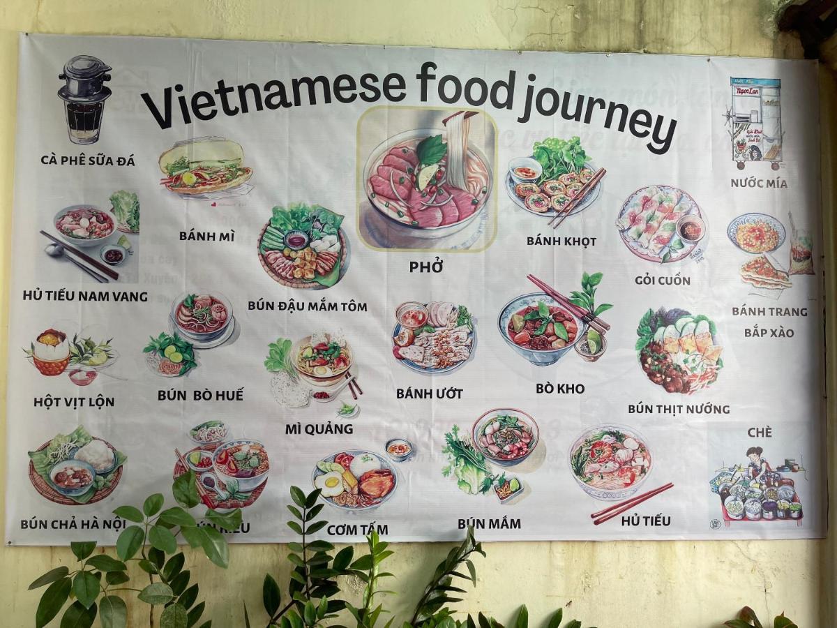 Hostel Saigon Cozy House&coffee Ho Chi Minh Zewnętrze zdjęcie
