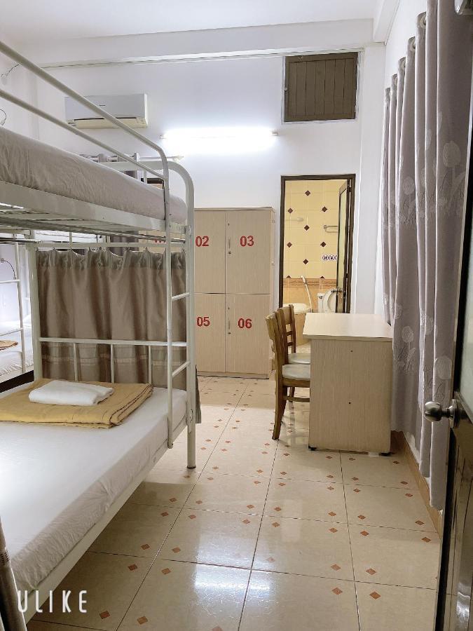 Hostel Saigon Cozy House&coffee Ho Chi Minh Zewnętrze zdjęcie