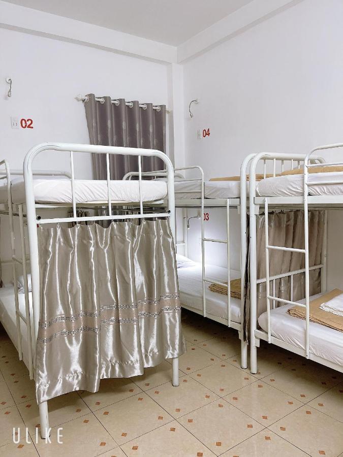 Hostel Saigon Cozy House&coffee Ho Chi Minh Zewnętrze zdjęcie